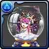 聖堂の歌姫・セイレーンのスノードーム