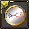 ウルトラマンメダル【金】