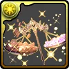 アストレアの天秤スイーツ