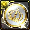 王シリーズ交換メダル