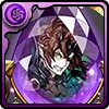 桂月夜の魔王・ジル＝レガートのブローチ