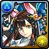 ツクヨミの武将・カグヤ