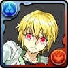 蜘蛛を捕らえる鎖・クラピカ