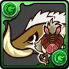 ドスファンゴ＆ファンゴネコ