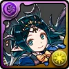 新入生の暗龍刀士・イナ