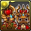 キングゴルドラ＆キンゴルネコ