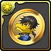 キングダムコラボメダル【金】