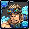 機構龍の整備士・クライヴ