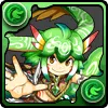 風来の大精霊・シルフ