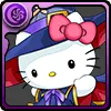 鏡室の大魔女ハローキティ