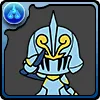 ミニ氷の魔剣士