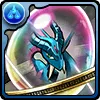 超オーロラドラゴンの希石