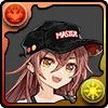 龍愛少女＜RAS＞のドラム・ヴァレリア