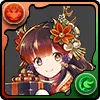 連理の緋龍喚士・ツバキ