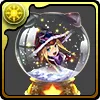 星翔の大魔女・ファスカのスノードーム
