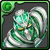 ハイエロファントグリーン