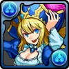 蒼の海賊龍・アルビダ