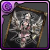 兇悪の女帝・ベリアル【ダークカラー】のカード