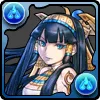 蒼月聖海神・イシス