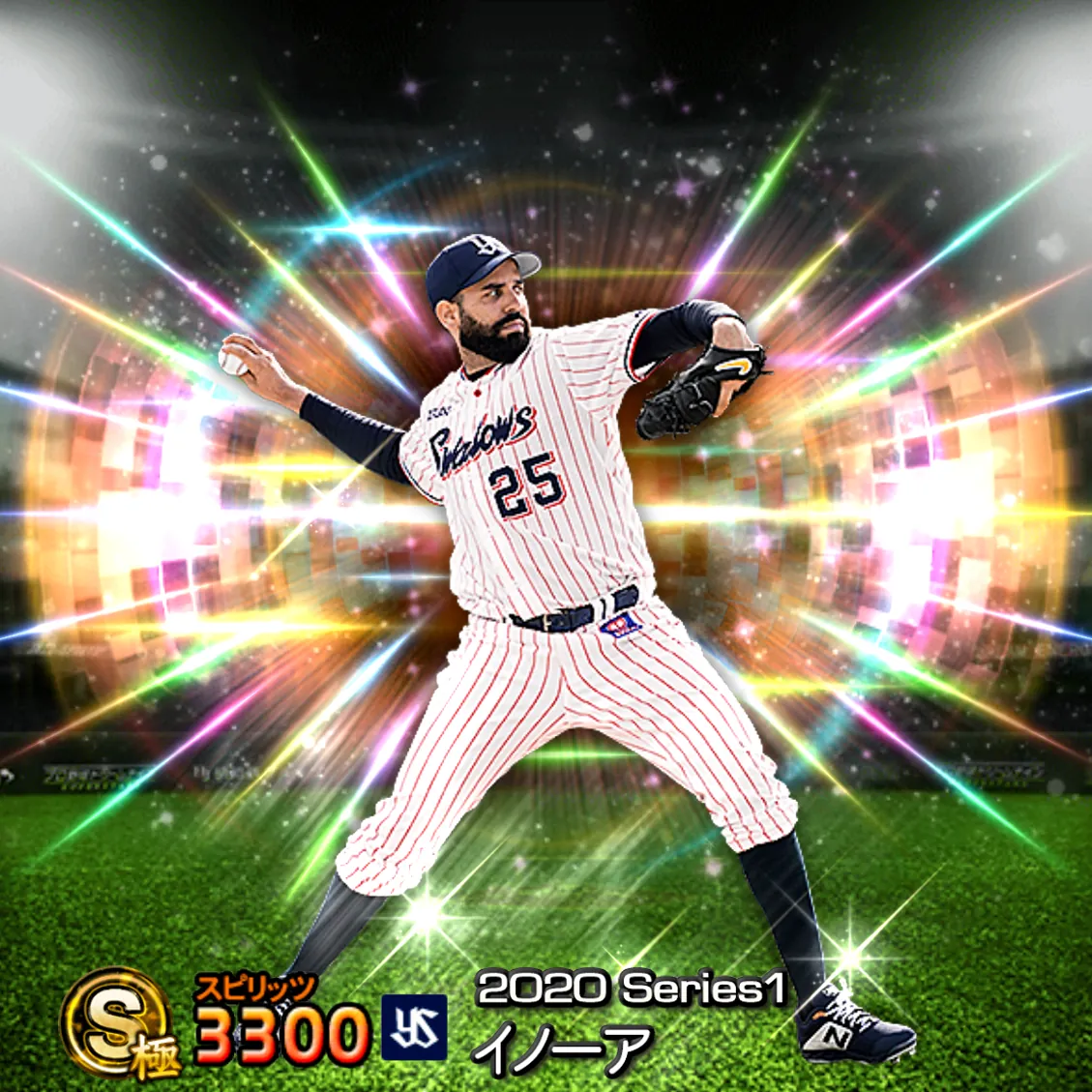 イノーア（2020S1 覚醒）のカード