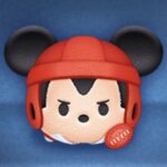 ラグビーミッキー〈チャーム〉