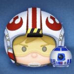 パイロットルーク＆R2-D2