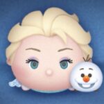 エルサ＆オラフ