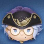 マスカレードドレス アズール