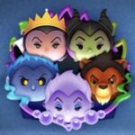 ディズニーヴィランズ〈セット〉
