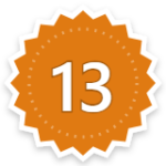 ビンゴ13枚目
