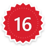 ビンゴ16枚目