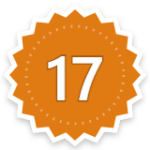 ビンゴ17枚目
