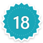 ビンゴ18枚目