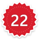 ビンゴ22枚目
