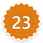 ビンゴ23枚目
