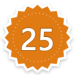 ビンゴ25枚目