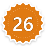 ビンゴ26枚目