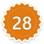 ビンゴ28枚目