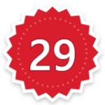 ビンゴ29枚目