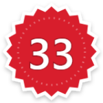 ビンゴ33枚目