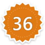 ビンゴ36枚目