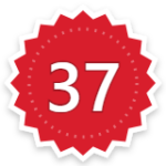 ビンゴ37枚目