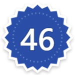 ビンゴ46枚目