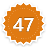 ビンゴ47枚目