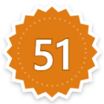 ビンゴ51枚目