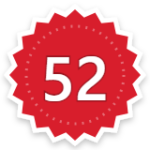 ビンゴ52枚目