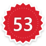 ビンゴ53枚目