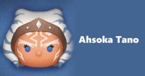 Ahsoka Tano Tsum Tsum