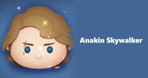 Anakin Skywalker Tsum Tsum