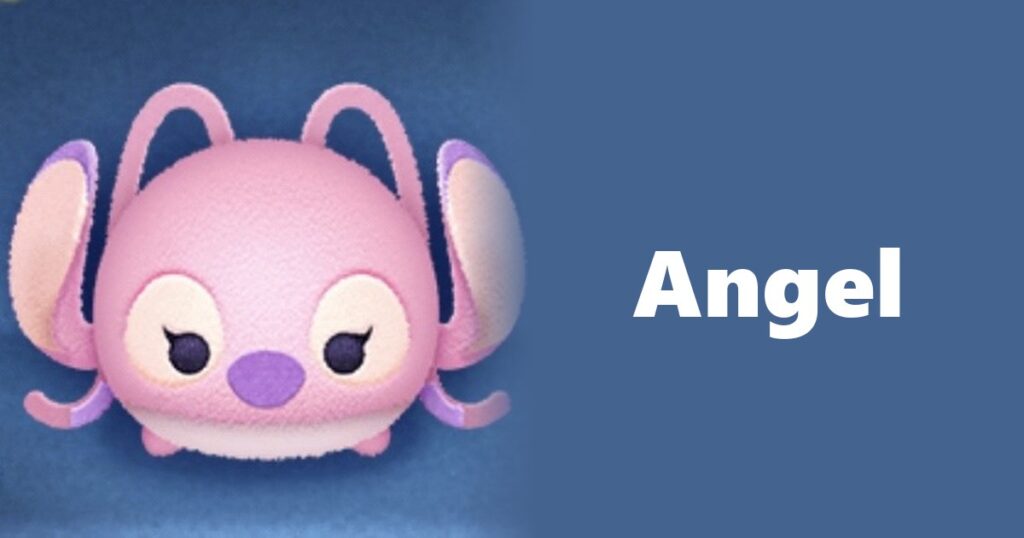 Angel Tsum Tsum